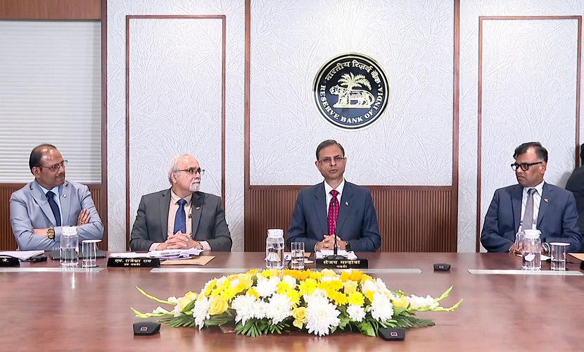 RBI keeps Repo Rate unchanged at 5.5% in August policy meet