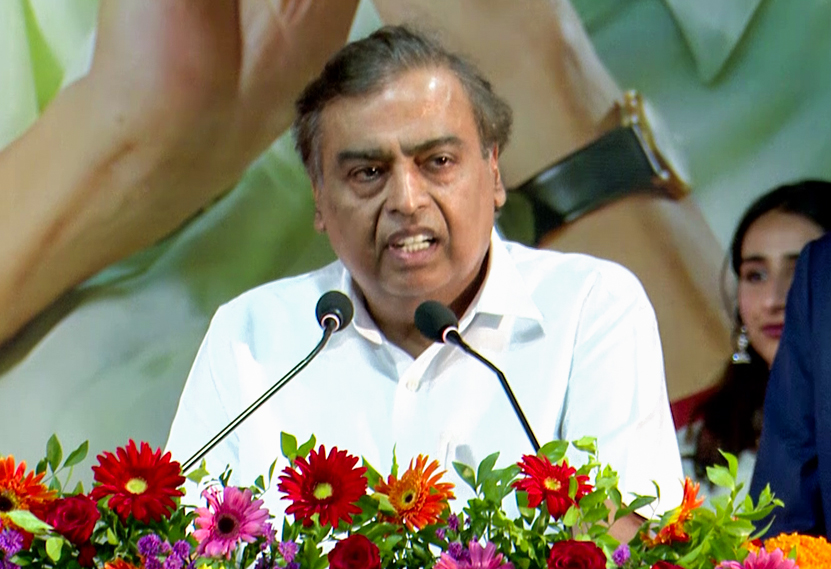 Jio to file for IPO, eyes listing by first half of 2026: Mukesh Ambani