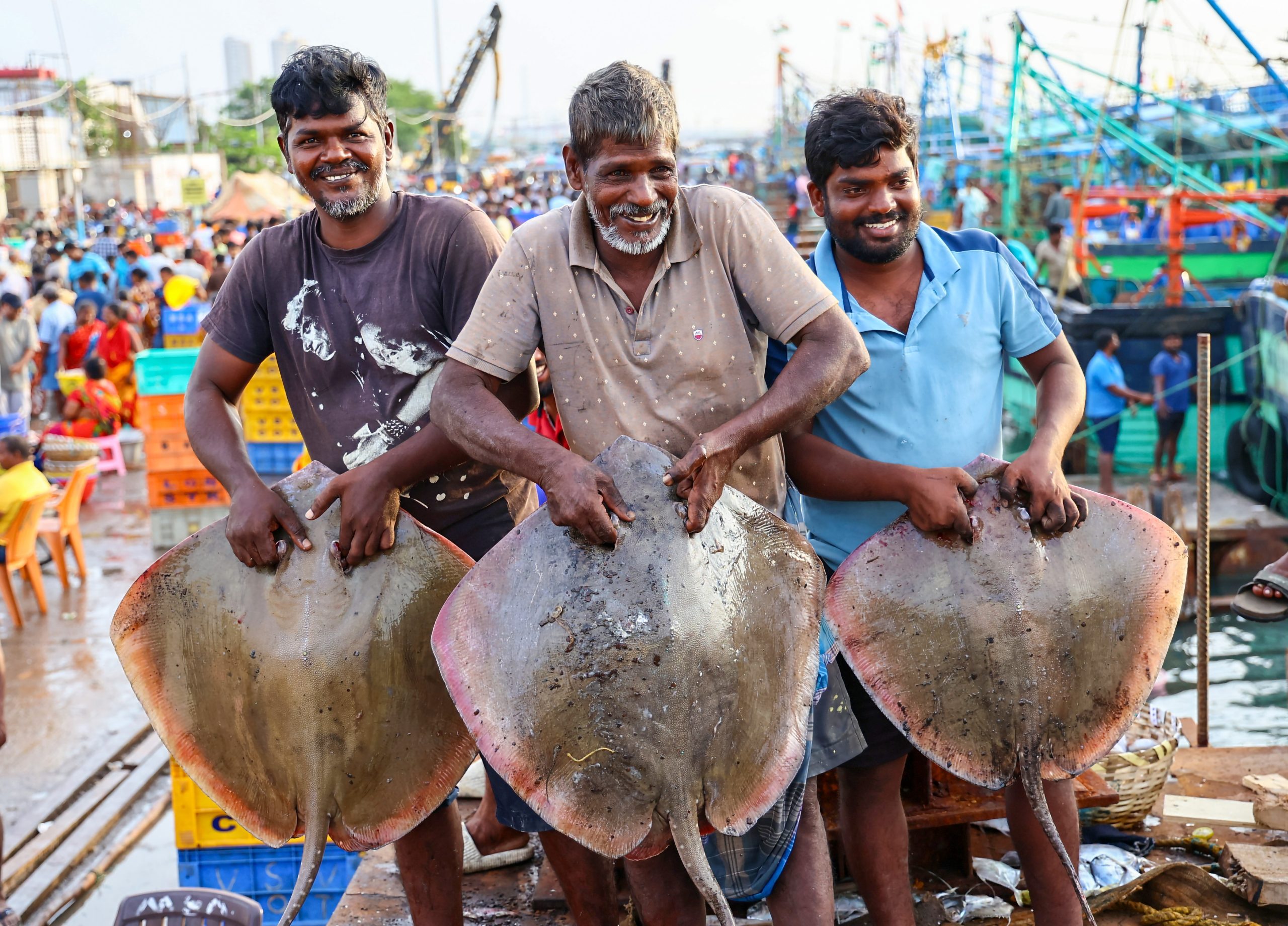 India’s Fisheries Sector: A Blue Revolution in Motion