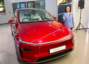 Elon Musk-run Tesla set to inaugurate Delhi showroom today