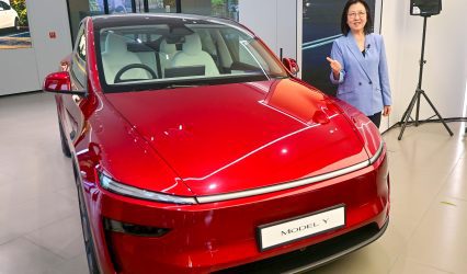 Elon Musk-run Tesla set to inaugurate Delhi showroom today