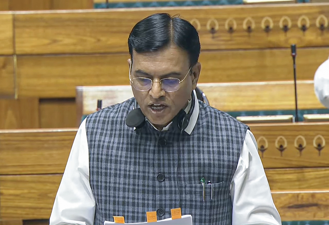 Parliament Session: Union Minister Mansukh Mandaviya to move National Sports Governance Bill in Lok Sabha