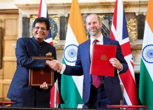 India-UK CETA: A landmark step towards India's global economic leadership