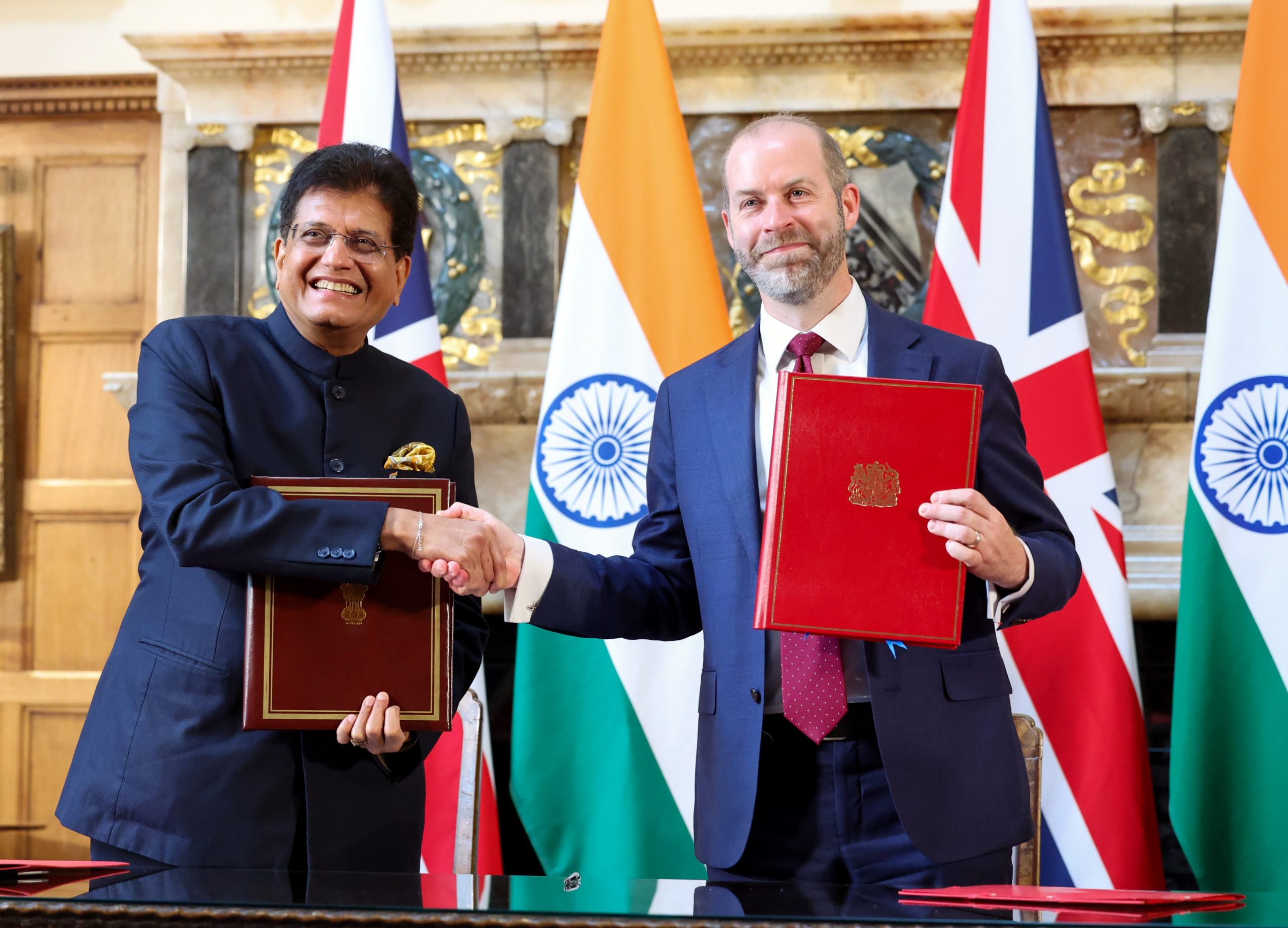 Domestic mineral industry set to benefit from India-UK trade pact