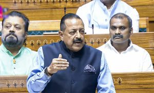 Lok Sabha adjourned amid uproar during debate on astronaut Shubhanshu Shukla’s ISS mission