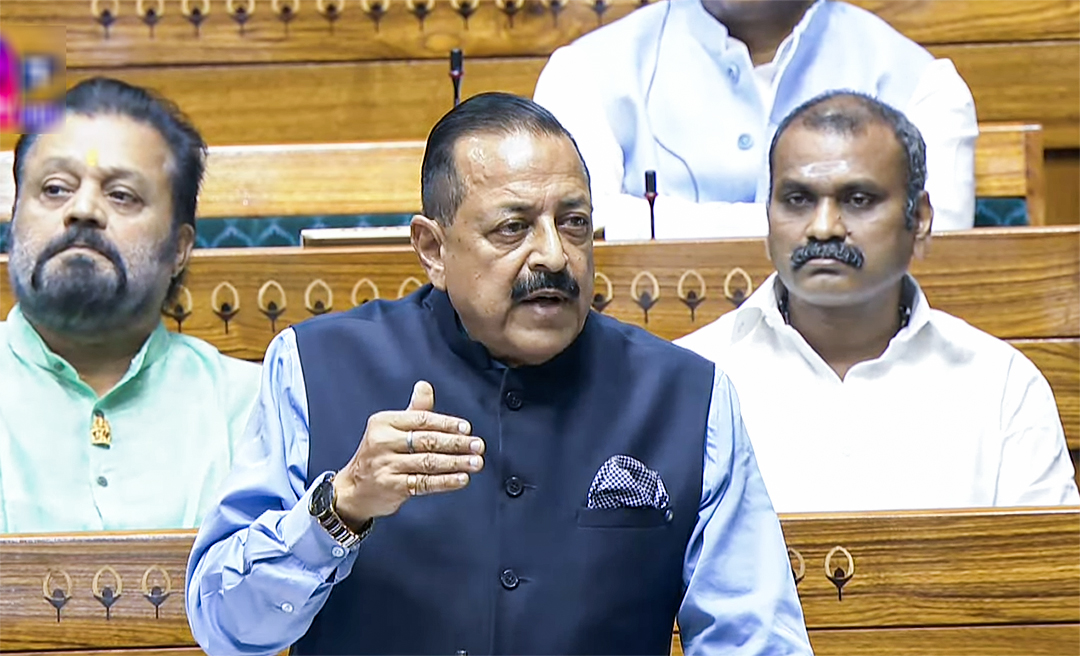 Lok Sabha adjourned amid uproar during debate on astronaut Shubhanshu Shukla’s ISS mission