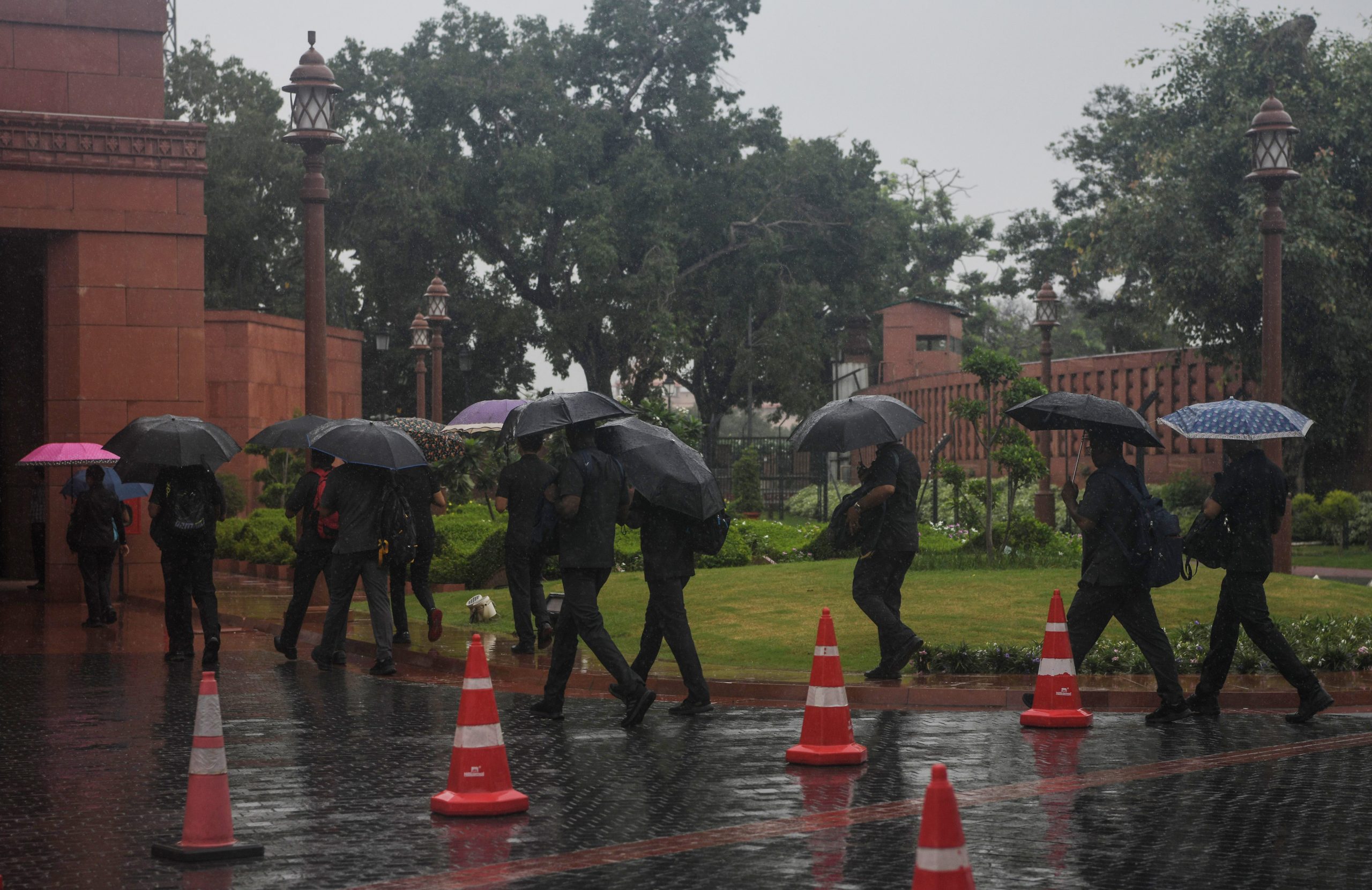 Rain, thunderstorms likely in Delhi for next three days: IMD