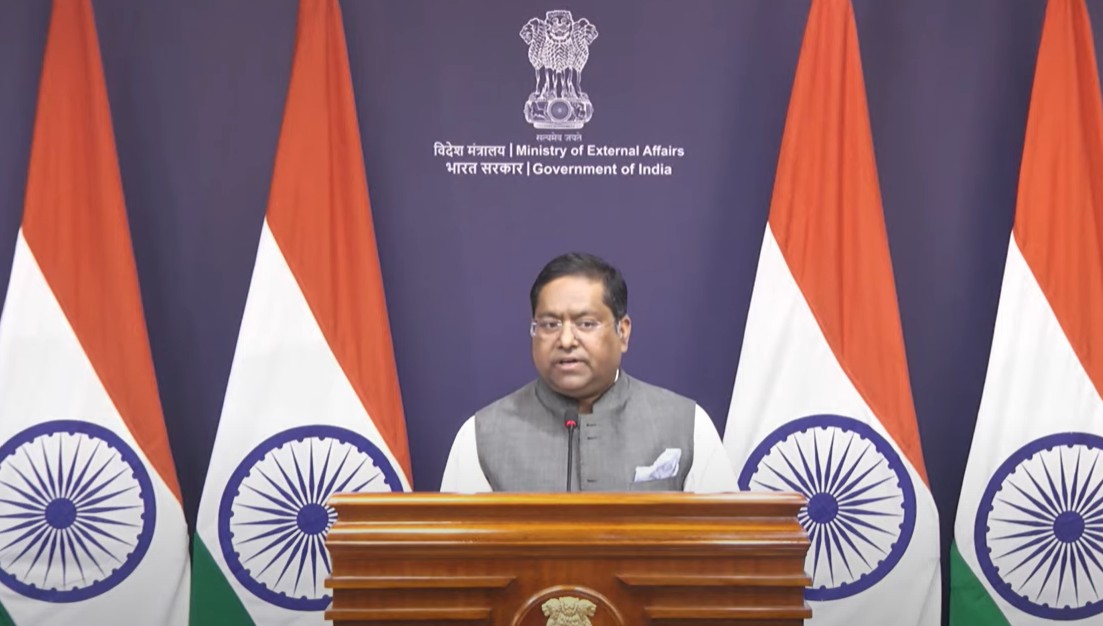 India-US partnership has endured transitions and challenges: MEA