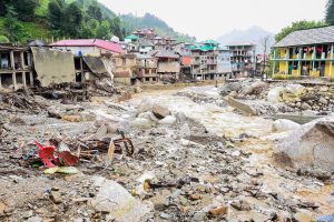 Himachal Pradesh reels under Monsoon fury; death toll rises, infrastructure severely hit