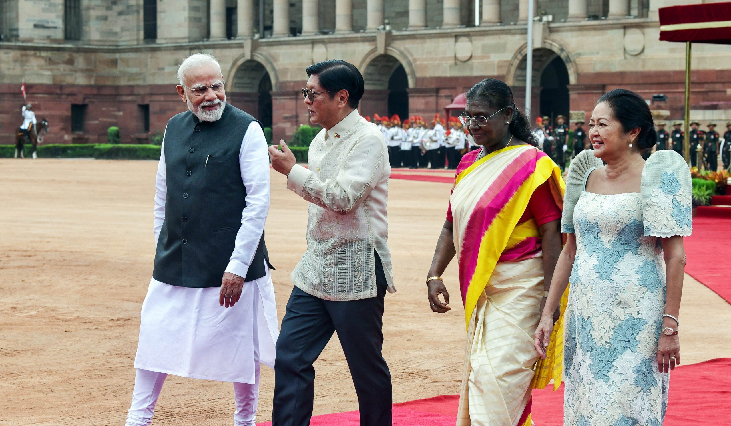 President Marcos thanks India for 2024 rescue, announces visa-free travel for Indians