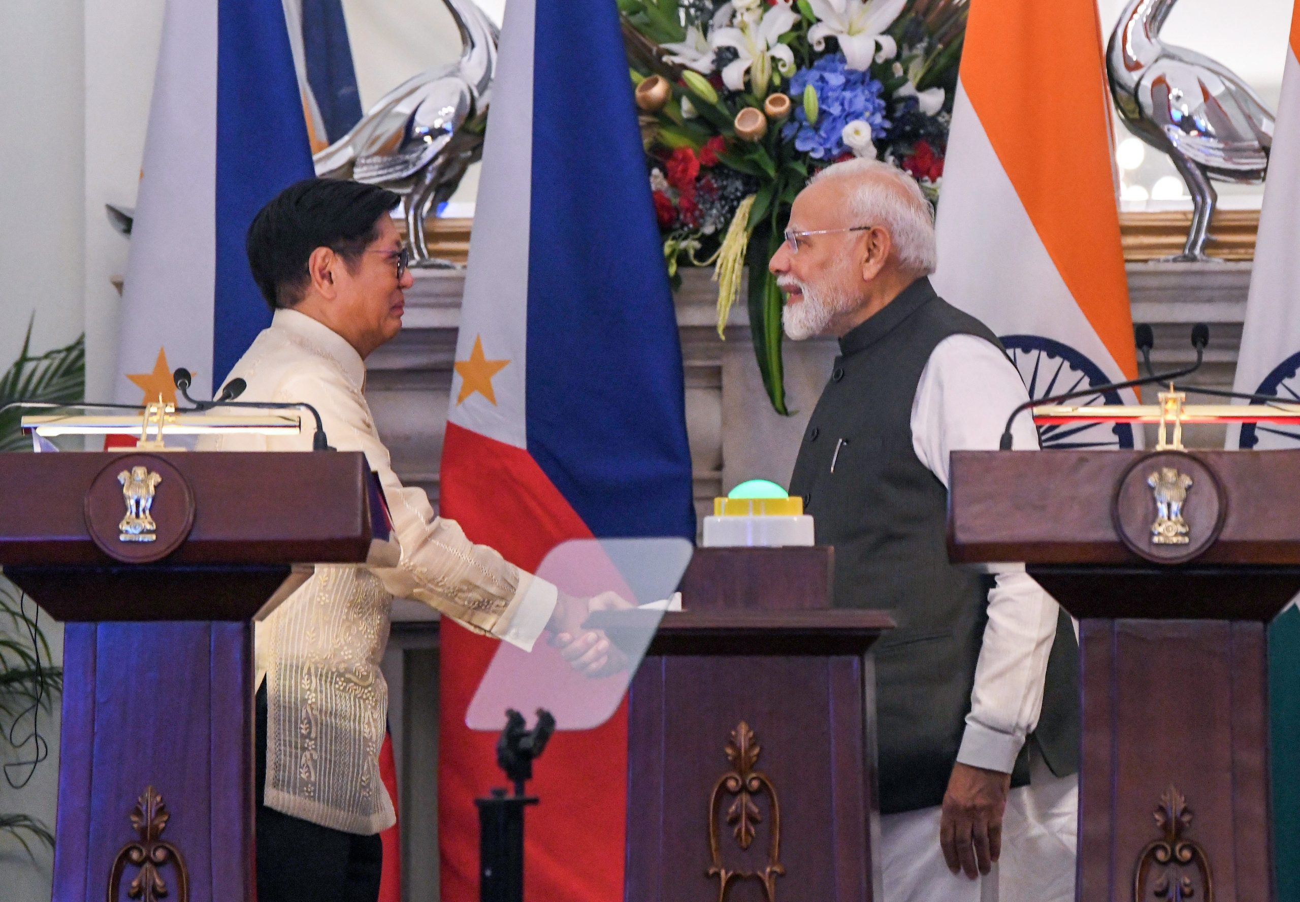 India, Philippines forge strategic partnership to boost bilateral ties