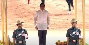 Philippines President accorded ceremonial welcome, calls India visit reaffirmation of strengthening ties