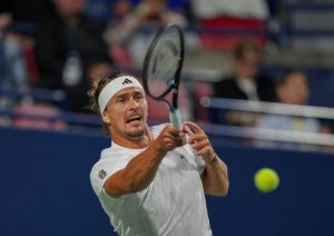 Canadian Open: Zverev ends Popyrin's Toronto title defence to enter semis