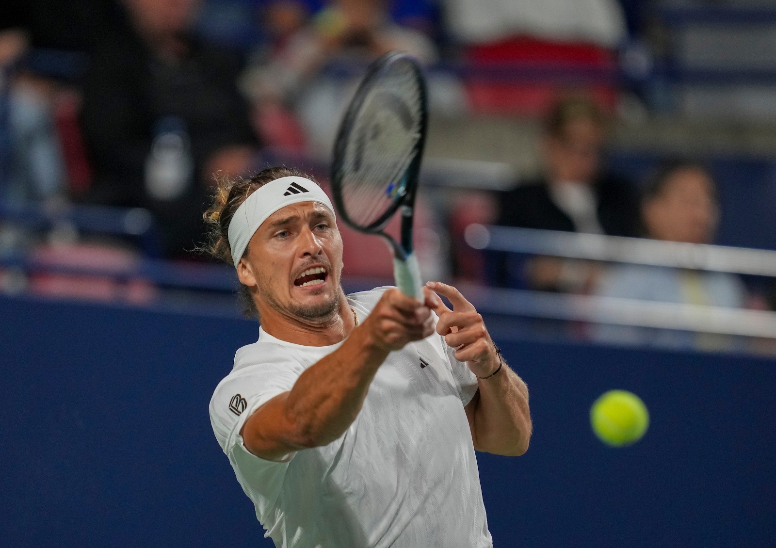 Canadian Open: Zverev ends Popyrin’s Toronto title defence to enter semis