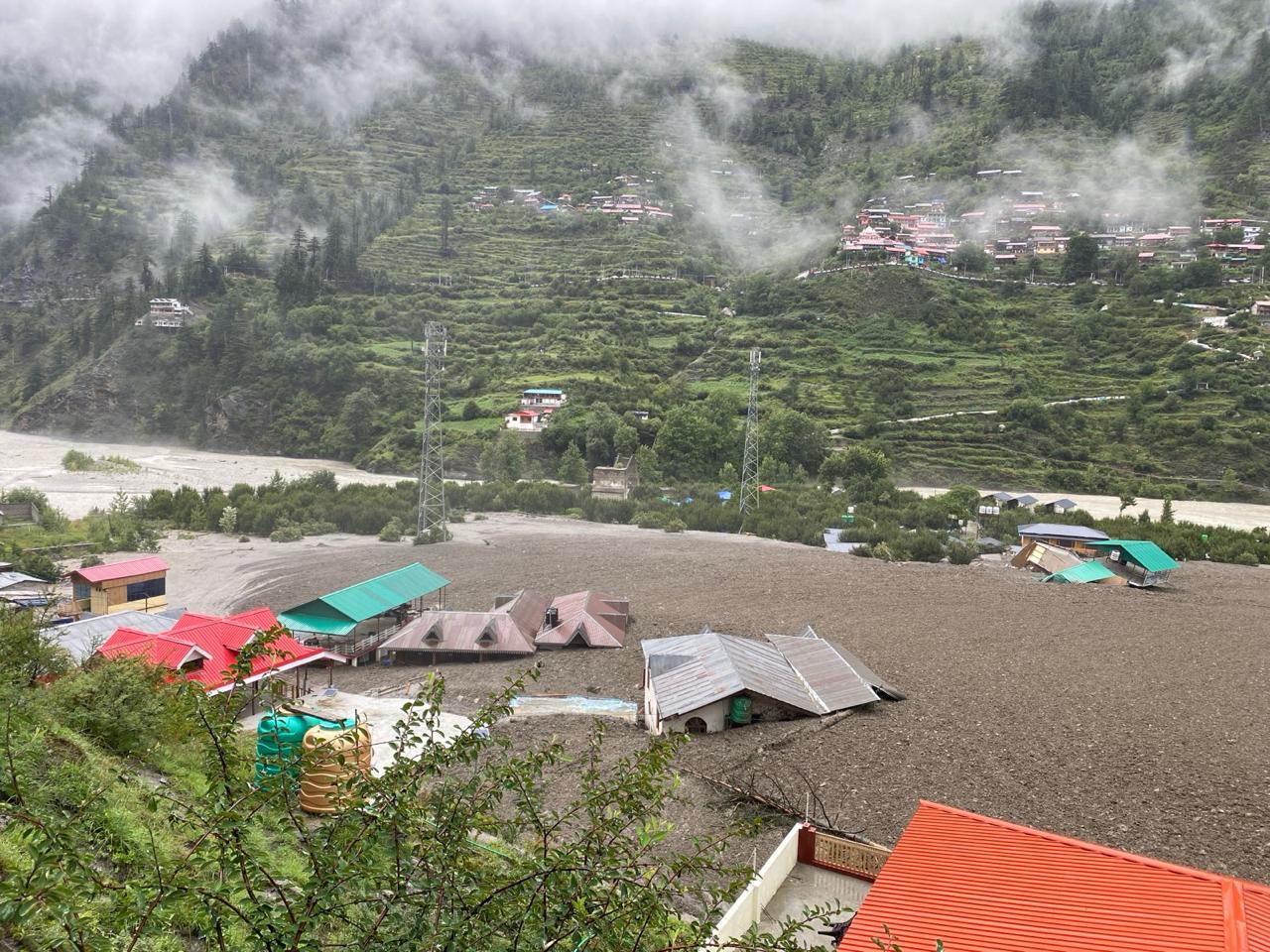 No stone is being left unturned in providing assistance to people: PM Modi takes stock of Dharali cloud burst in Uttarkashi