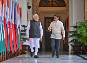 Philippines President lauds India's expanding defence footprint, Brahmos project