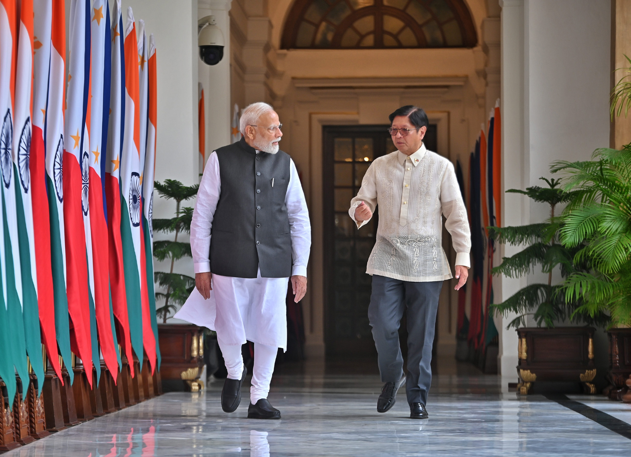 Philippines President lauds India’s expanding defence footprint, Brahmos project