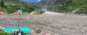 PM Modi speaks to Uttarakhand CM, reviews rescue operations after twin cloudbursts in Uttarkashi