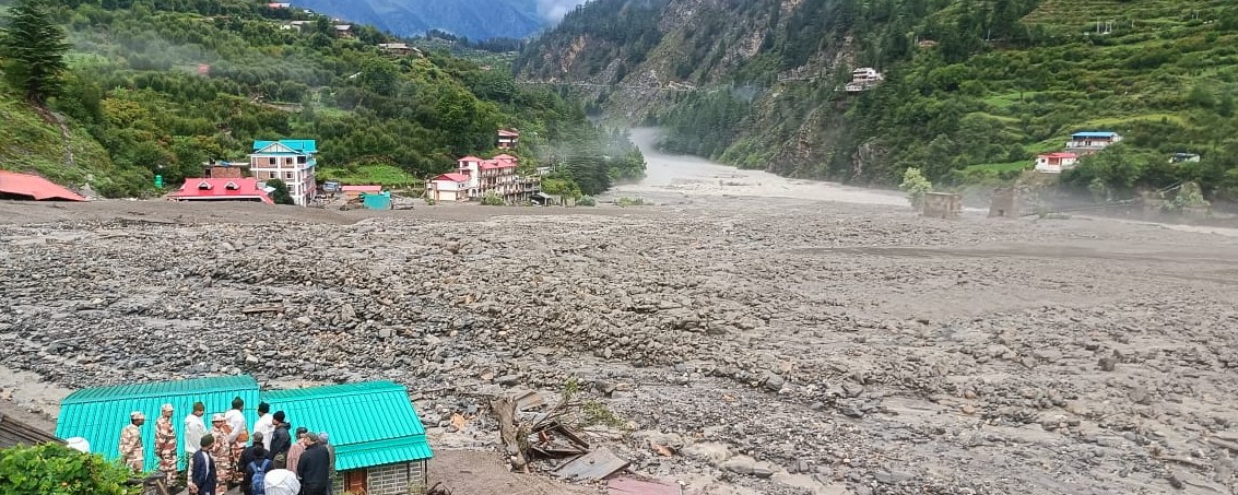 PM Modi speaks to Uttarakhand CM, reviews rescue operations after twin cloudbursts in Uttarkashi