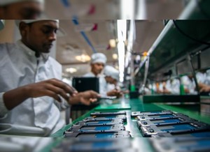India’s mobile exports grow 127%, electronics output jumps sixfold since 2014