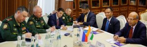 India and Russia discuss ways to further intensify defence partnership