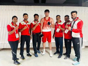 U22 Asian boxing championships: Indian boxers shine in Bangkok, four reach title clashes