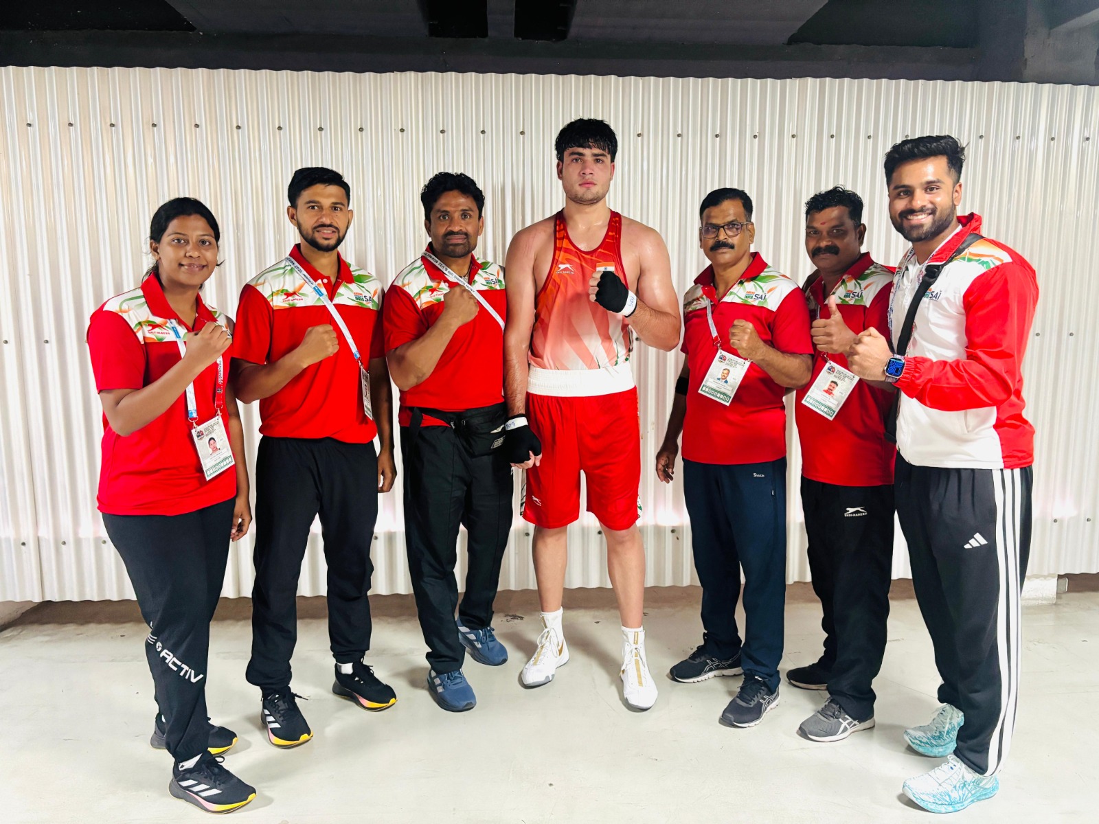U22 Asian boxing championships: Indian boxers shine in Bangkok, four reach title clashes