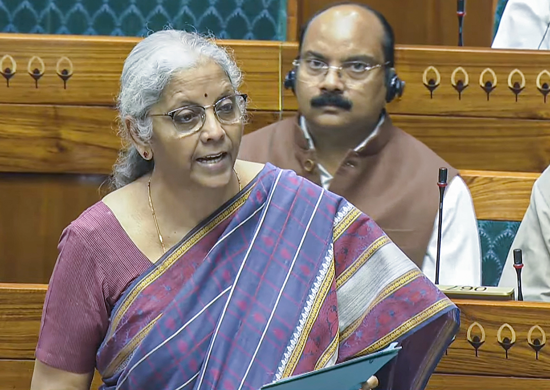 Centre withdraws Income-Tax Bill, 2025; to come with amended legislation
