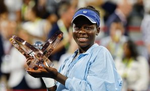 Canadian Open: Mboko stuns Osaka to clinch maiden WTA 1000 title