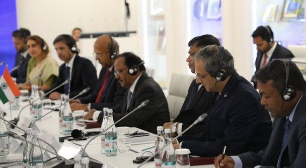 NSA Doval, Russian Security Chief Shoigu discuss strengthening strategic partnership