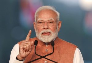 PM Modi to visit Bengaluru today, flag off three Vande Bharat trains