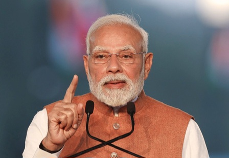 PM Modi to visit Bengaluru today, flag off three Vande Bharat trains