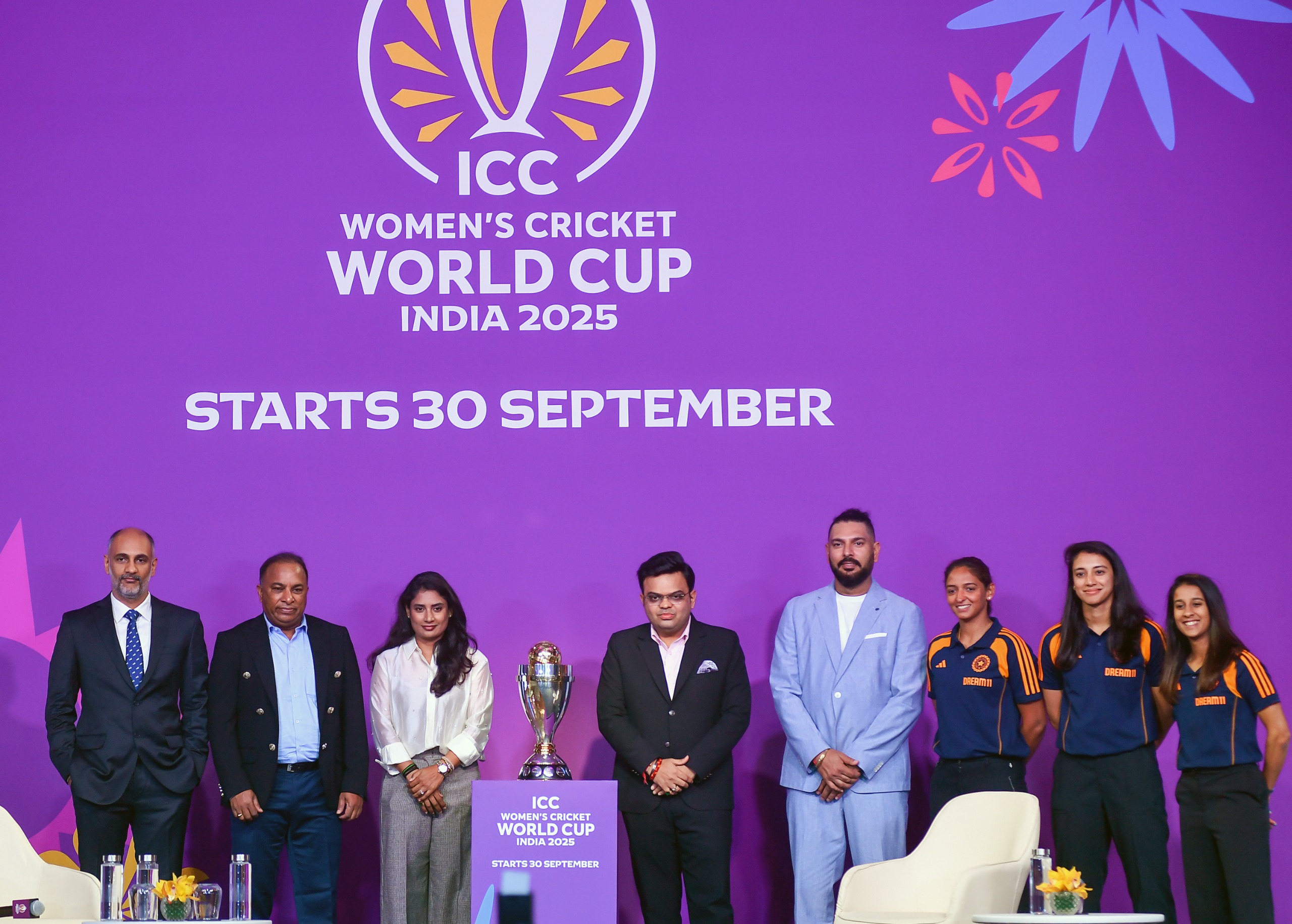 Women’s Cricket World Cup 2025 will elevate the game globally: Jay Shah