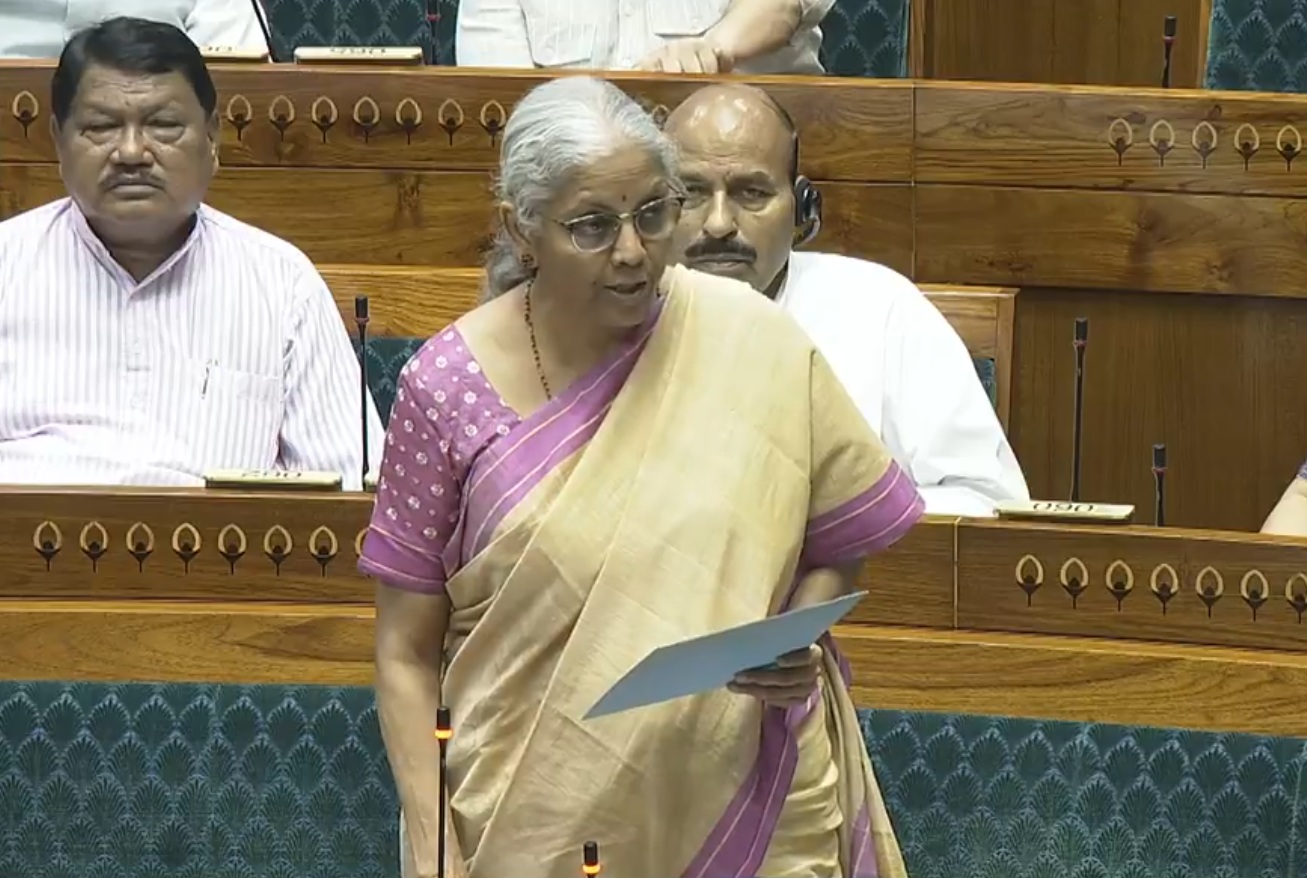 FM Sitharaman tables revised Income Tax Bill in Parliament to enhance fairness, clarity