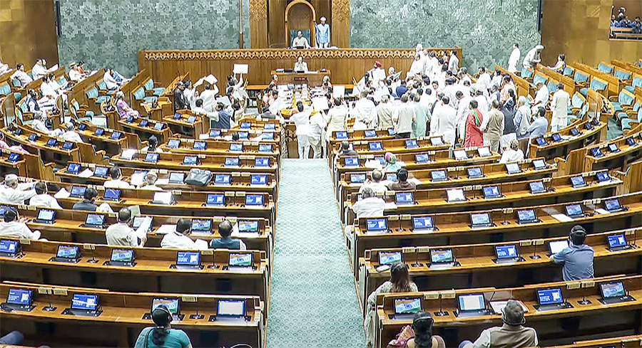 RS clears two key bills amid Oppn boycott, paving way for tribal representation in Goa Assembly, maritime reform