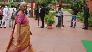 Lok Sabha passes income tax and taxation laws amendment bills amid opposition protests
