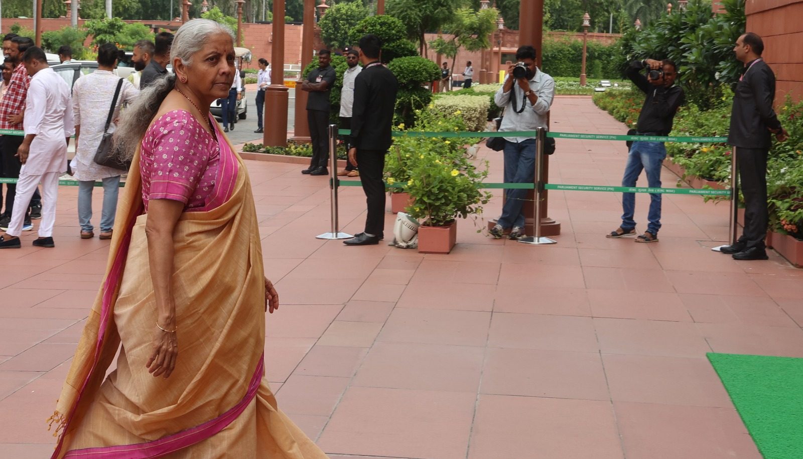 Lok Sabha passes income tax and taxation laws amendment bills amid opposition protests