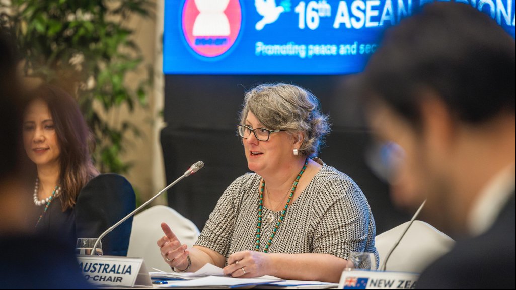 India, Australia hold 7th round of dialogue on disarmament, non-proliferation and export control