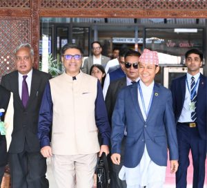 Foreign Secretary Vikram Misri in Nepal to boost bilateral ties