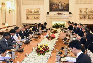 Fight against terrorism in all its forms is major priority: EAM Jaishankar tells Chinese Foreign Minister