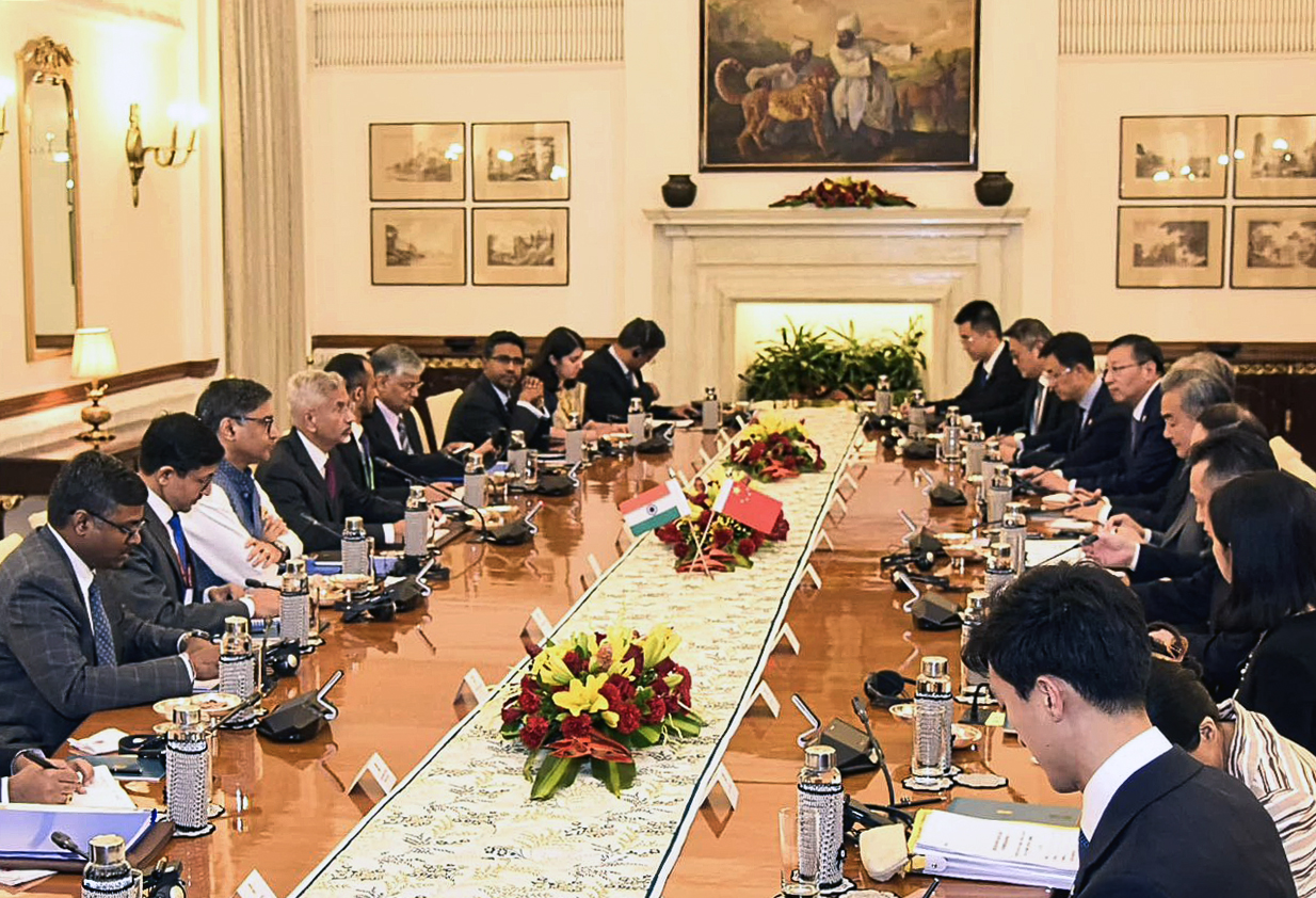 Fight against terrorism in all its forms is major priority: EAM Jaishankar tells Chinese Foreign Minister