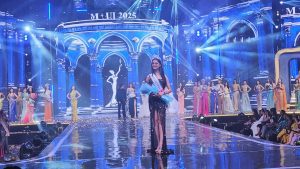 Rajasthan’s Manika Vishwakarma beats 48 contestants to represent India at Miss Universe in Thailand