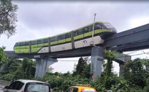 200 passengers stranded in Mumbai Monorail being rescued: BMC