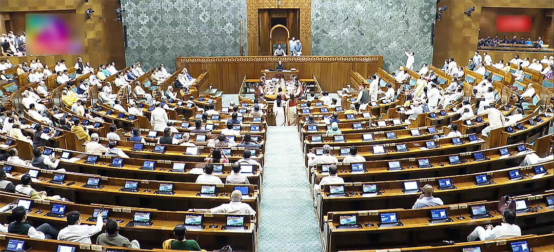 Monsoon Session ends: Lok Sabha adjourned sine die amid opposition protests, 12 bills passed