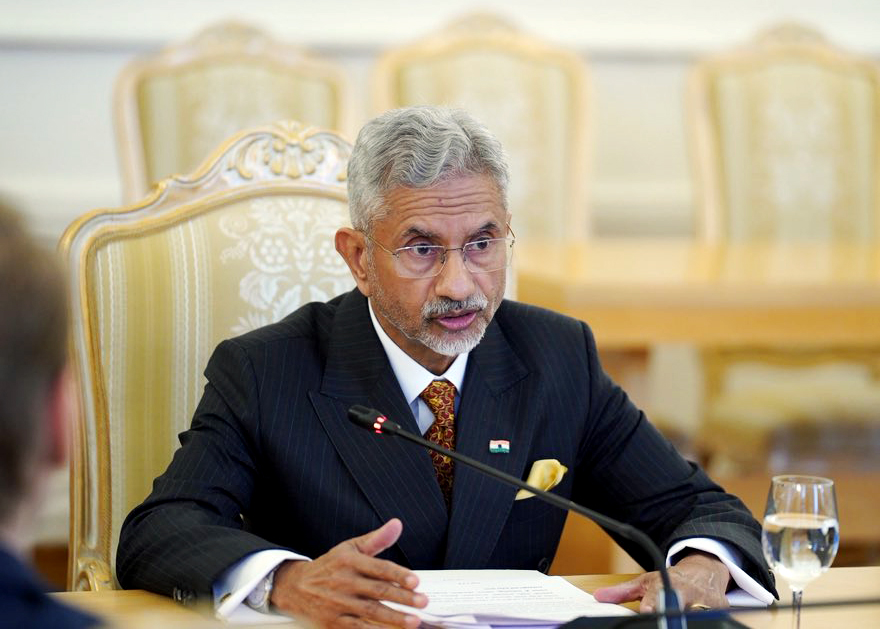 EAM Jaishankar concludes Moscow visit; reaffirms India-Russia strategic ties