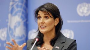 Nikki Haley cautions Trump on tariff move, says don’t derail India-US ties