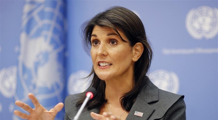 Nikki Haley cautions Trump on tariff move, says don’t derail India-US ties