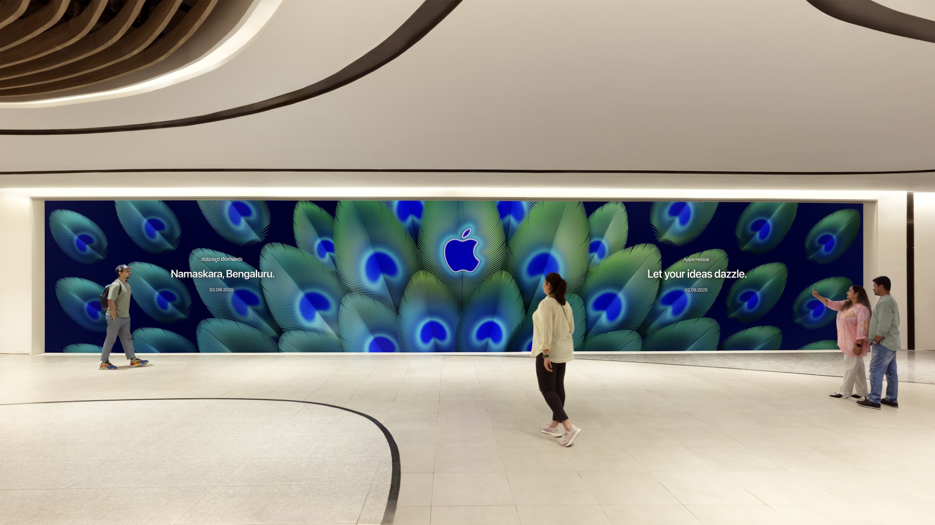 Apple to open third India retail store in Bengaluru on Sep 2