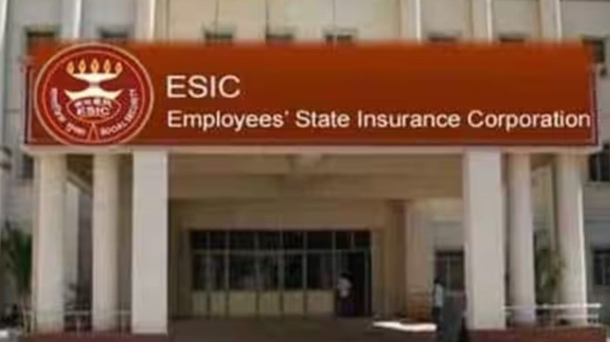 19.37 lakh new workers enrolled under ESI Scheme in June 2025