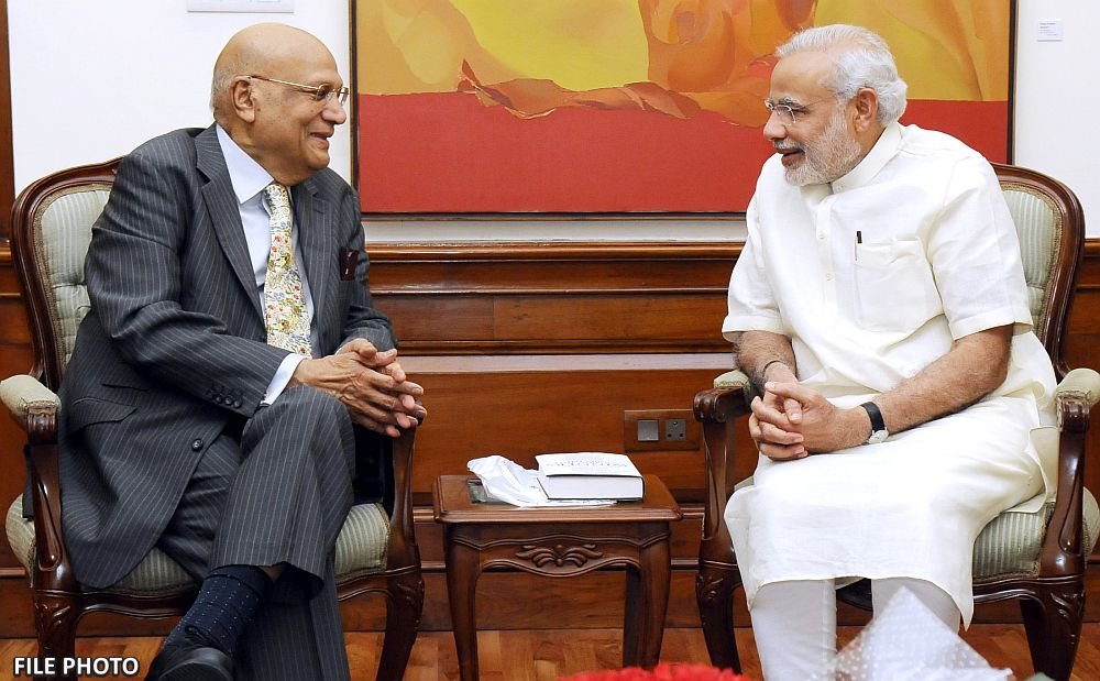 PM Modi condoles demise of NRI industrialist Lord Swraj Paul